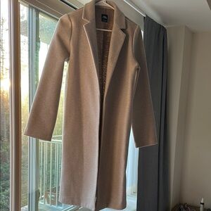 Zara Women's Beige Trench Coat